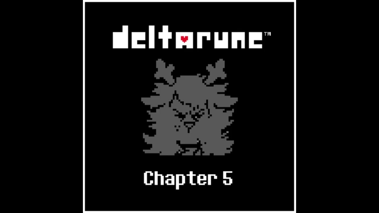 0. The Other Side of the Lake (DELTARUNE Chapter 5 Weird Route Soundtrack) | ingame ver. EXTENDED