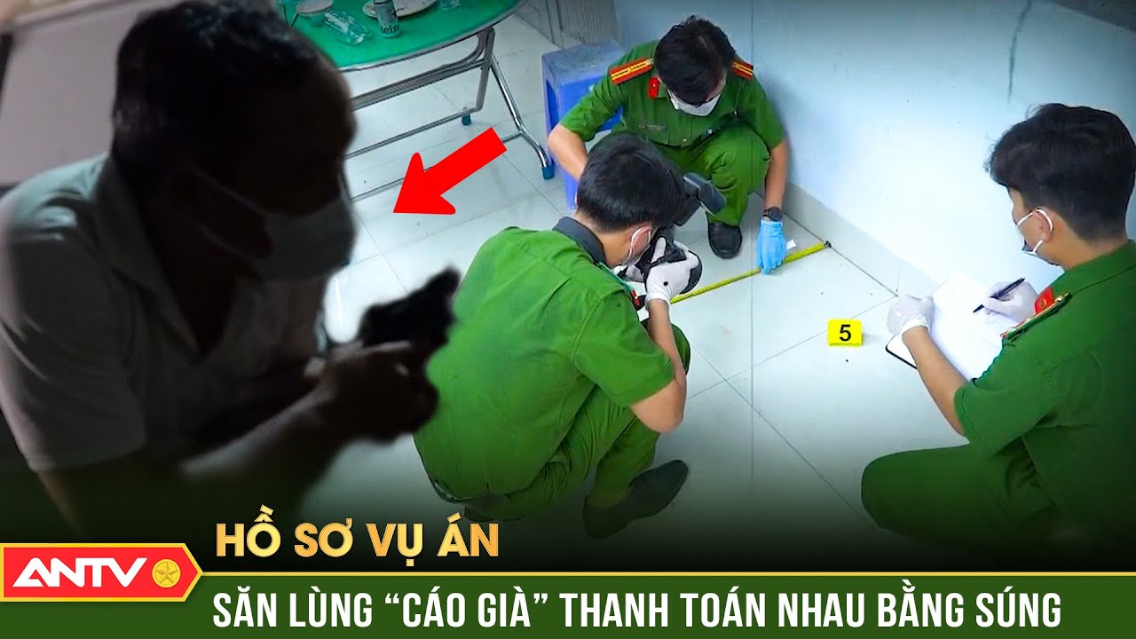 Hồ sơ vụ án: Công an tung 'đòn chớp nhoáng', hạ gục băng sát thủ trong đêm | ANTV