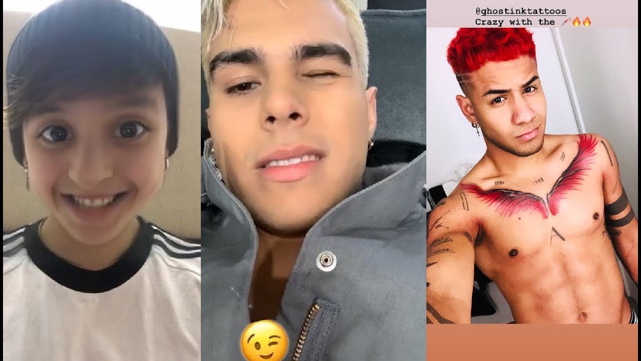 CNCO Funniest/Cutest IG Stories (PART 8)