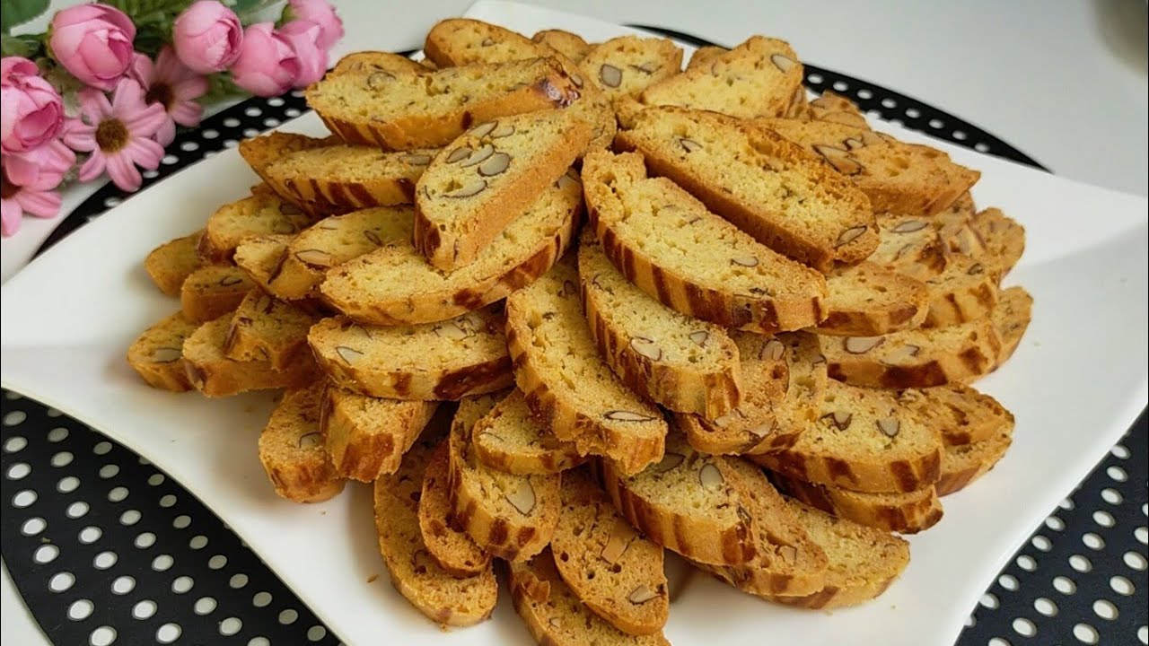 Эти бисквиты тают во рту! Вкусно и просто, минимум ингредиентов!