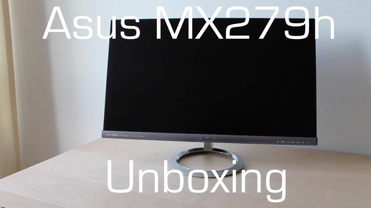 Asus MX279H  27