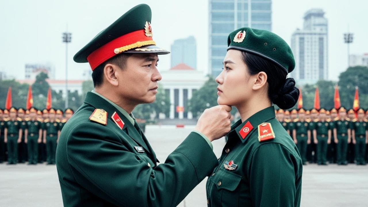 Bị Chê Là Bà Thím, Nữ Tướng Ba Sao Biến Lễ Nhậm Chức Thành Buổi Phán Xét Cả Lũ Tham Nhũng