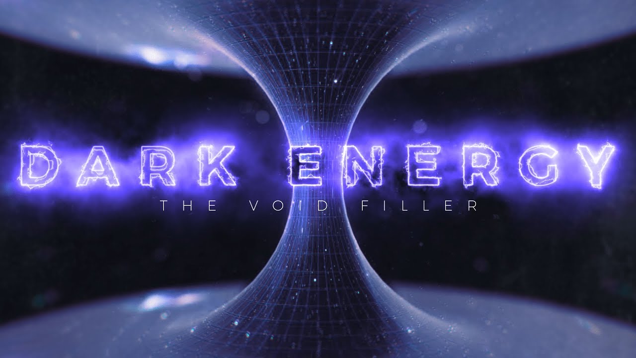 Dark Energy: The Void Filler
