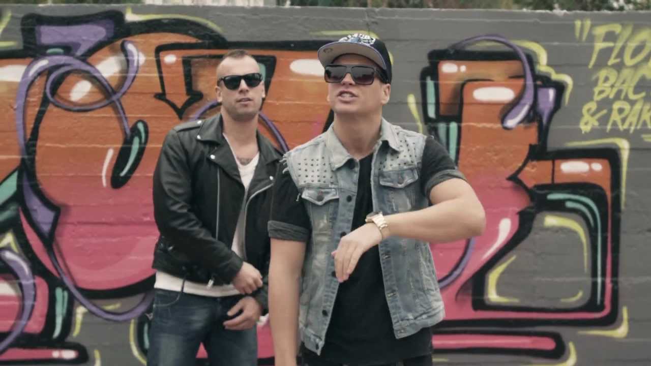 Bacil & Rakby - Flow (feat. Ladylicious)