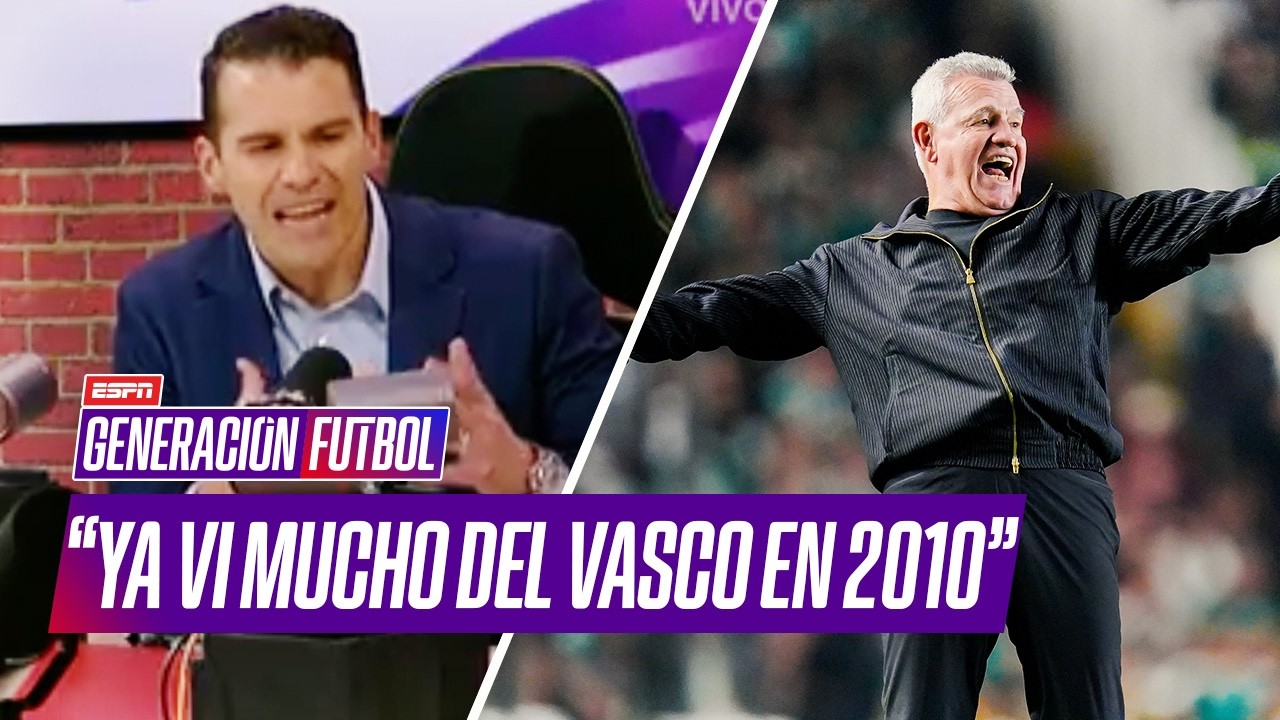 &iquest;EFRA&Iacute;N, ALMEYDA o MOHAMED har&iacute;an un MEJOR papel que el VASCO en SELECCI&Oacute;N? | Generaci&oacute;n F