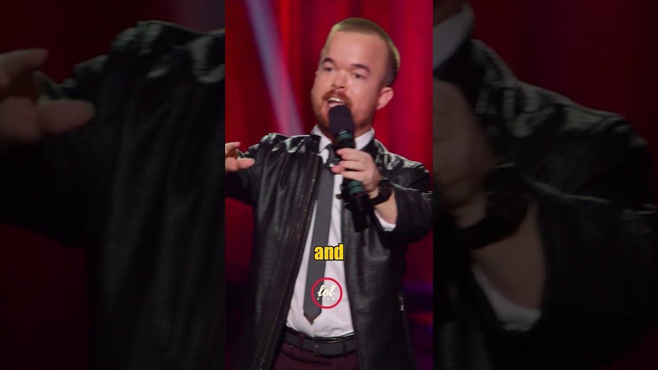 When I ran track in the Special Olympics 🎤😂 Brad Williams #lol #funny #comedy #life #facts #shorts