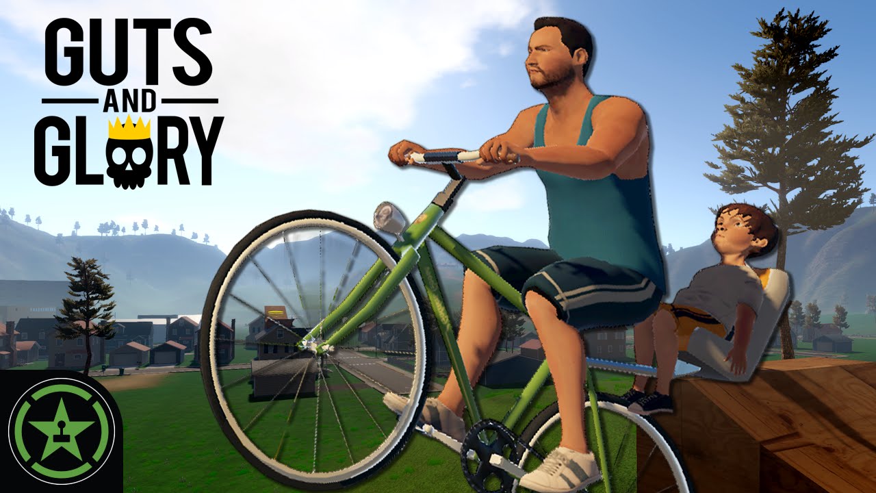 Play Pals - Guts and Glory