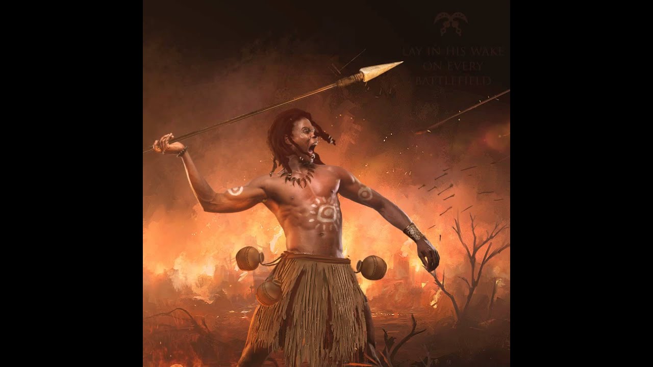 Origins of Okomfo Anokye Motion Poster