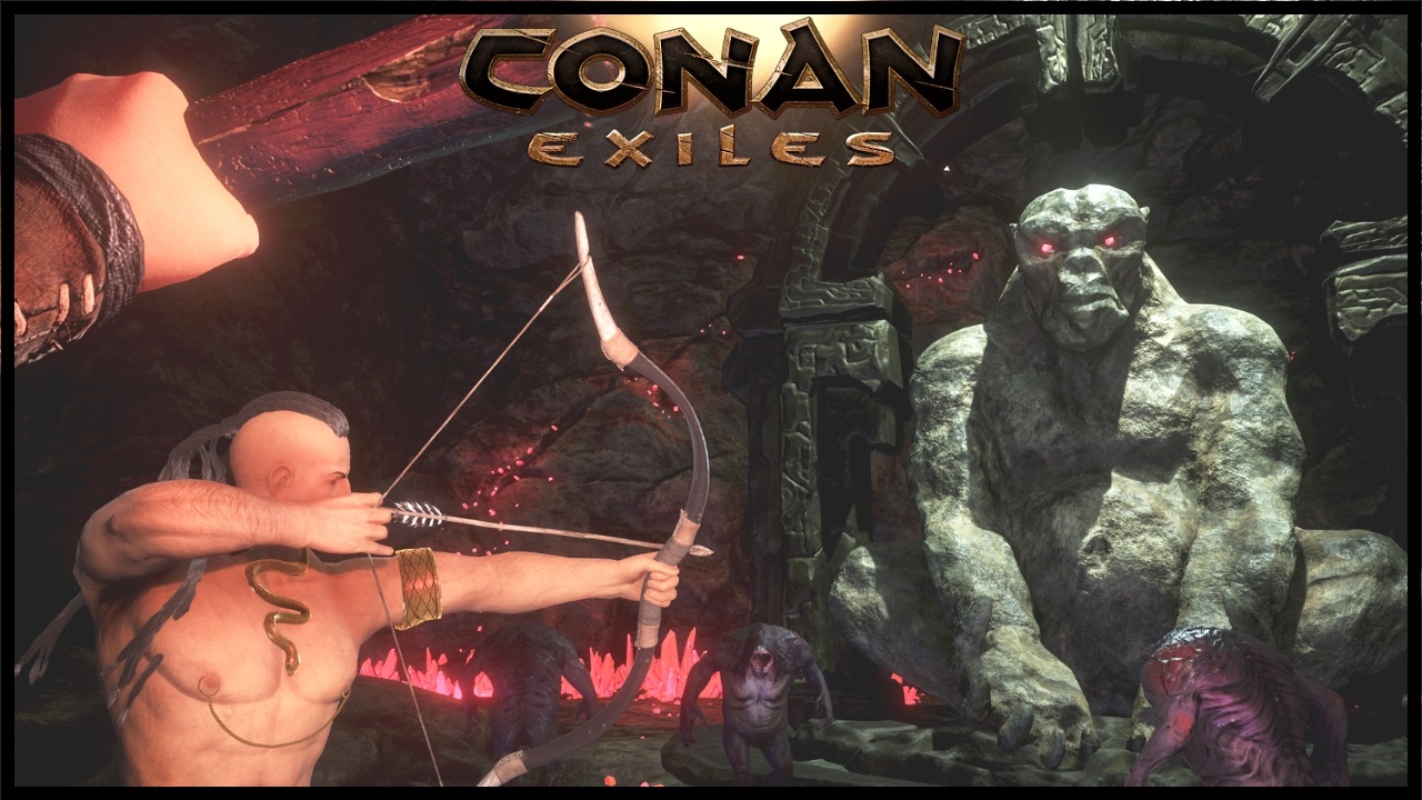 Dungeon Exploration Tour (Conan: Exiles)