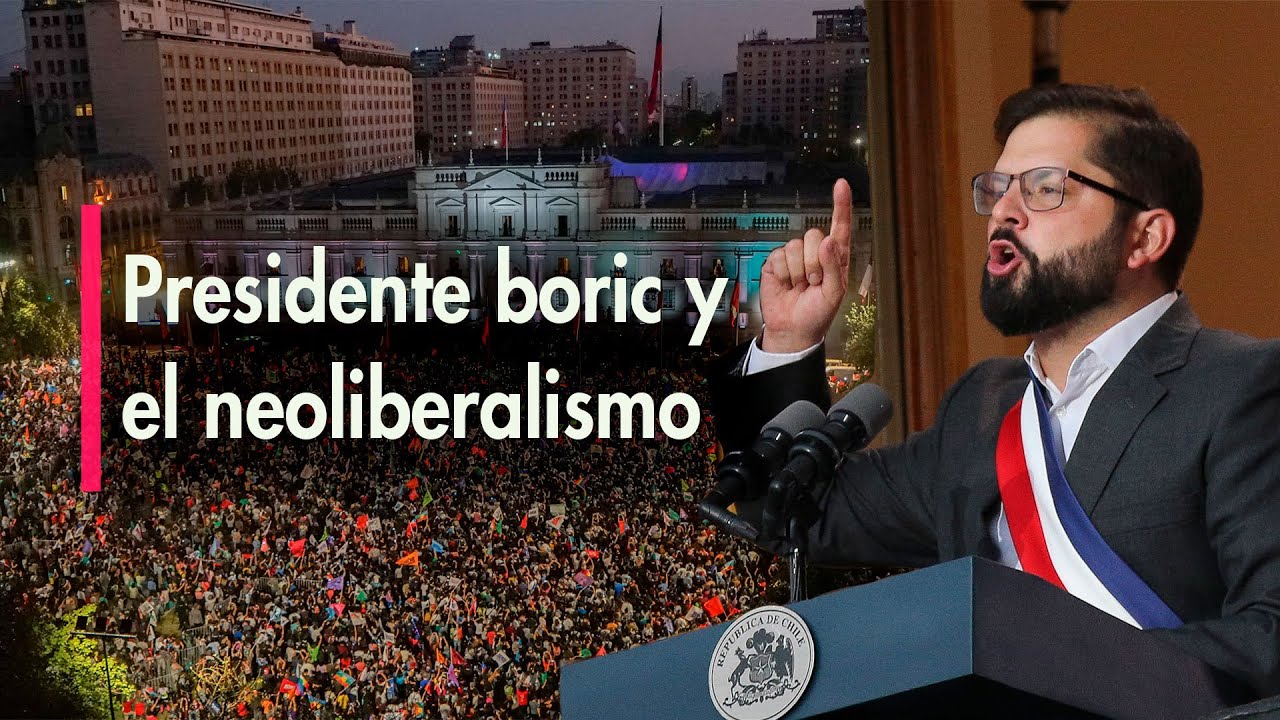 EN S&Iacute;NTESIS | Presidente Boric y el neoliberalismo - CHV Noticias