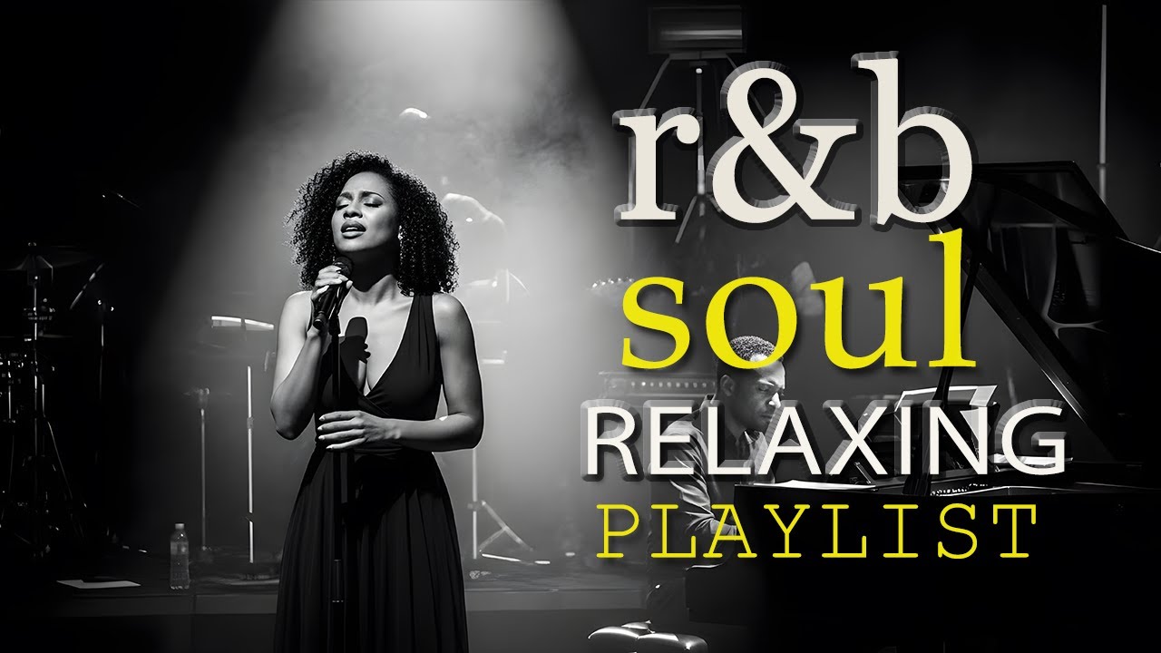 Timeless R&B Ballad About Love, Hope, and Inner Strength