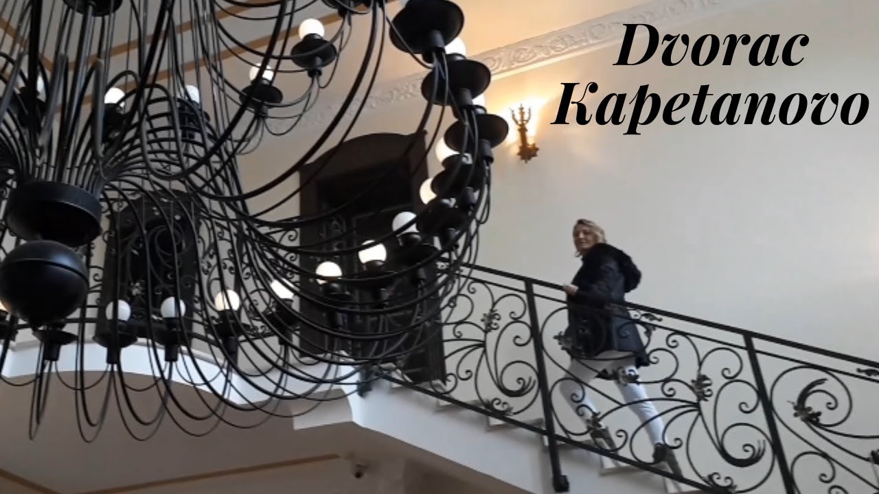 Dvorac Kapetanovo - po meni jedan od lepsih i sa ponosom vam ga predstavljam
