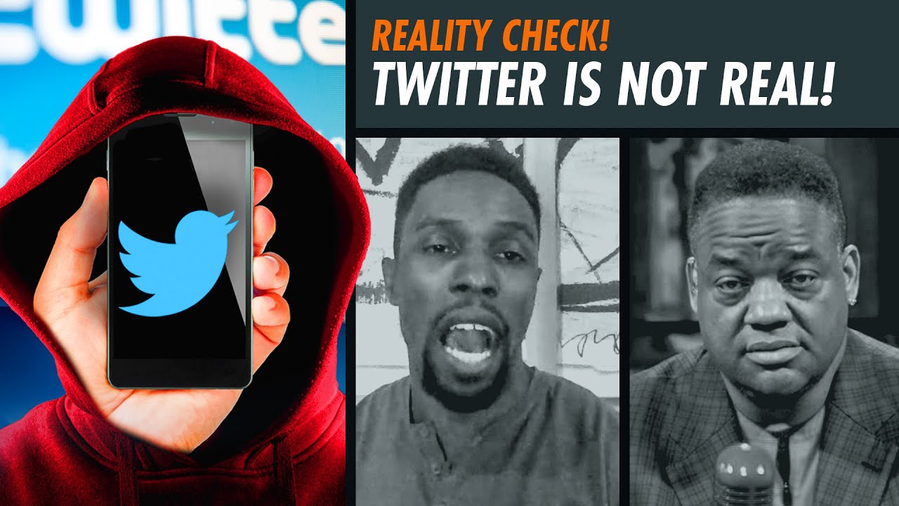 Reality Check: Twitter Is Not Real Life