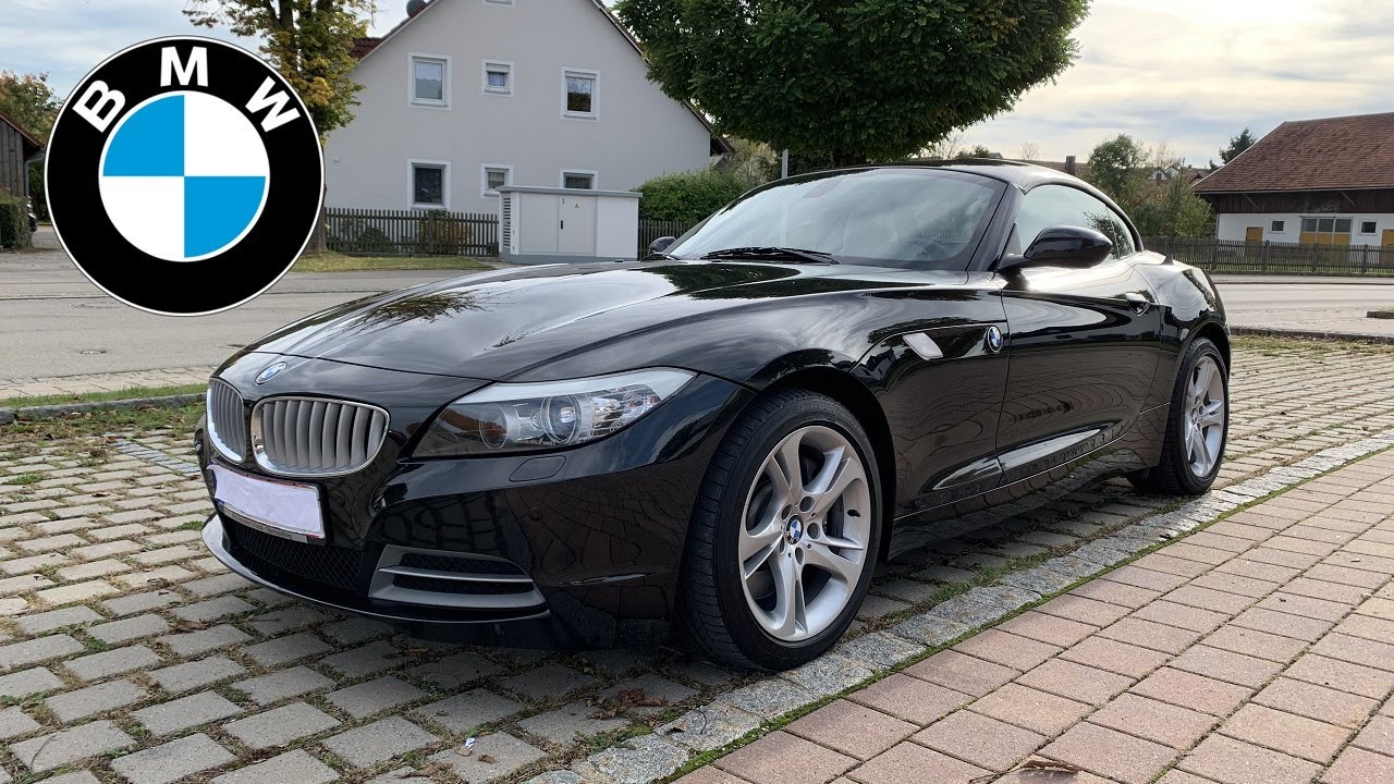 BMW Z4 sDrive 35i | 6-cylinder | Twin Turbo | 306 HP | POV Test Drive