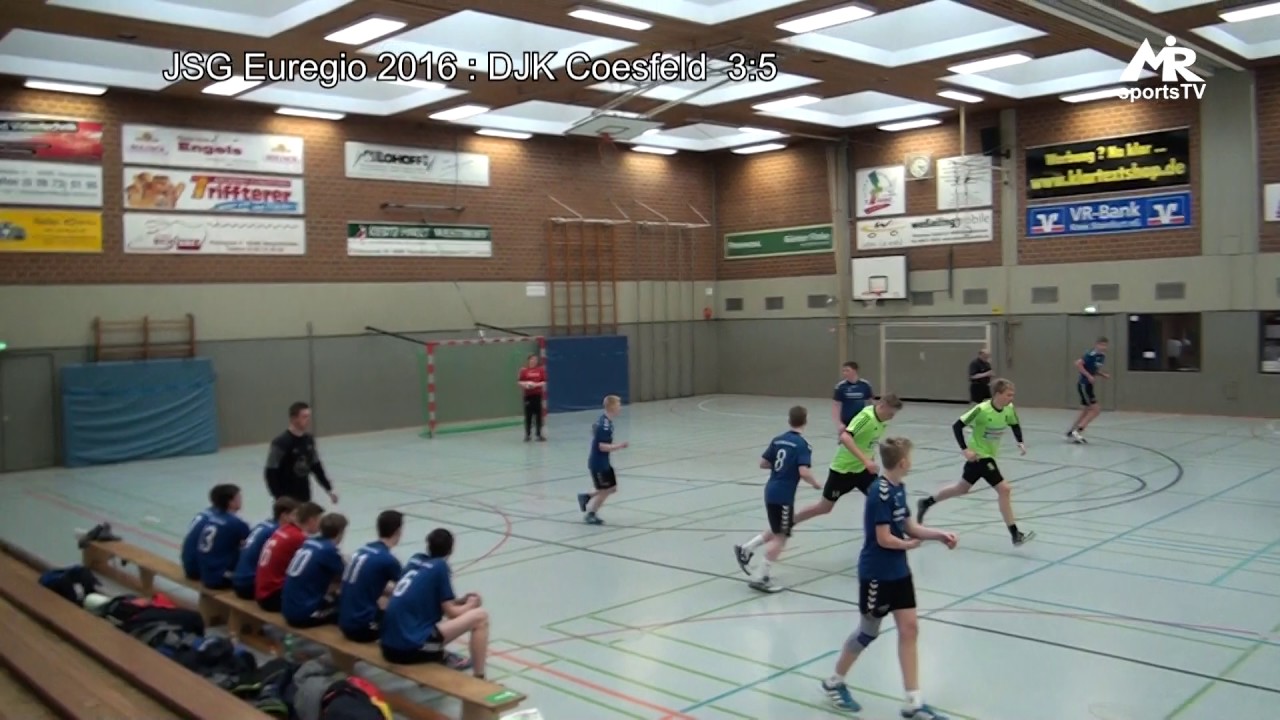 JSG Euregio 2016 - DJK Coesfeld
