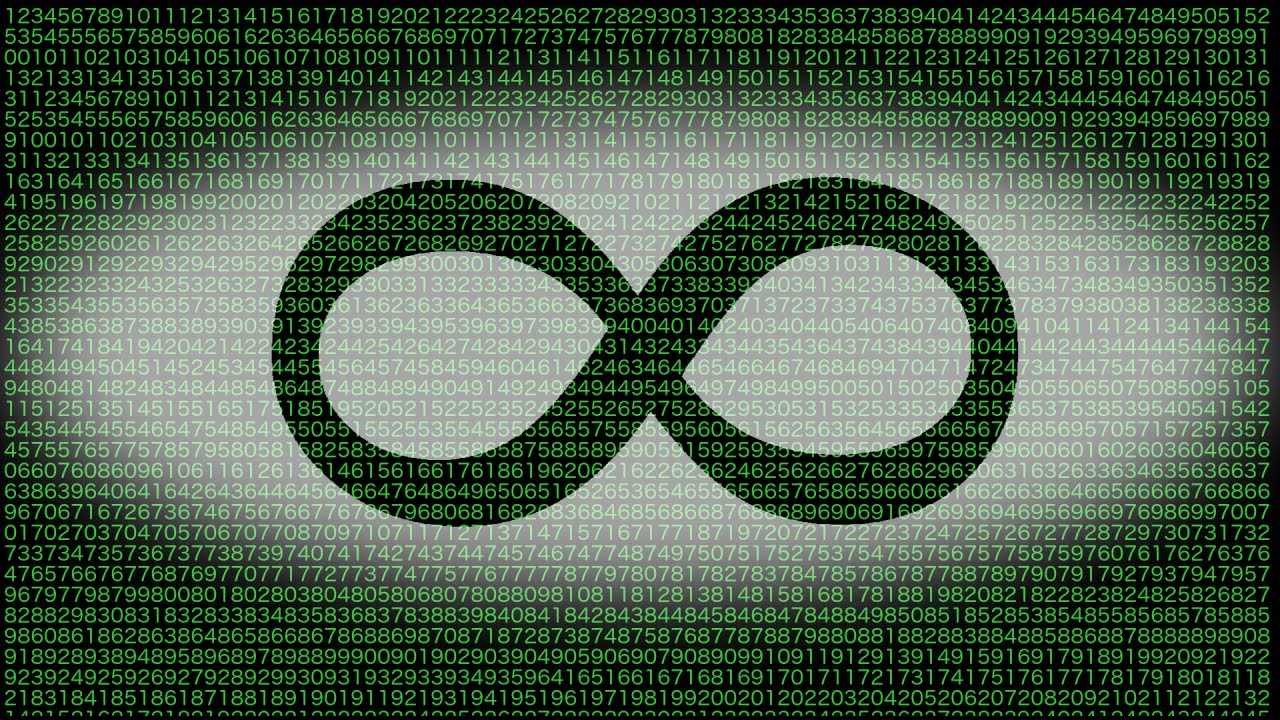 L'infini