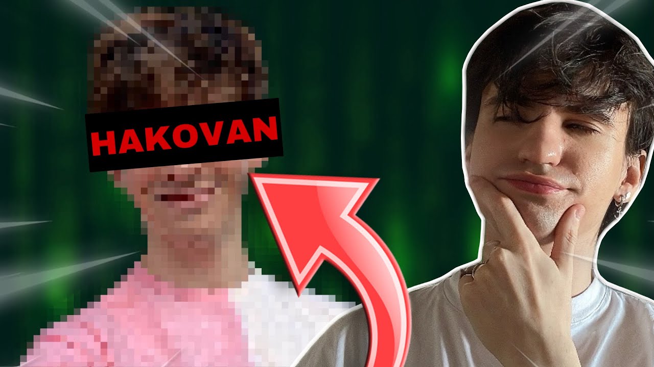 Hakujem Roblox Youtuber-a 😱