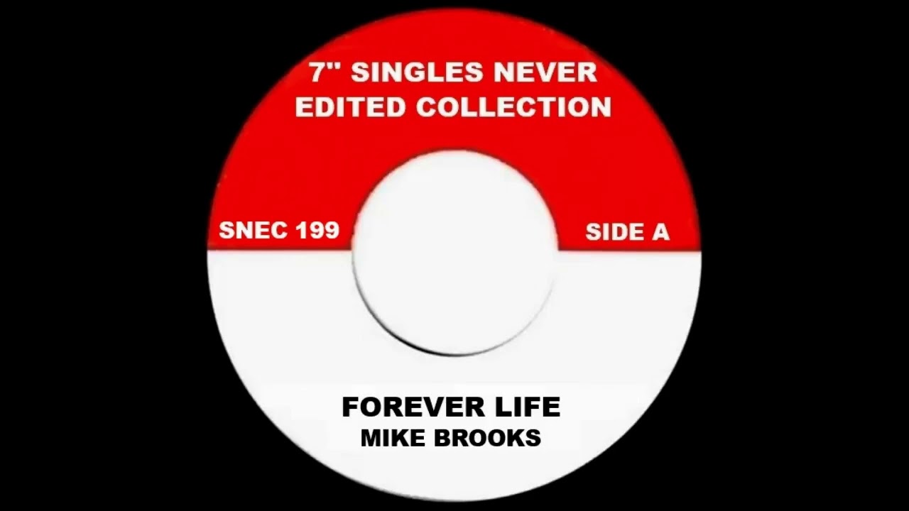 Mike Brooks - Forever Life / Revolutionaries - Jamintel