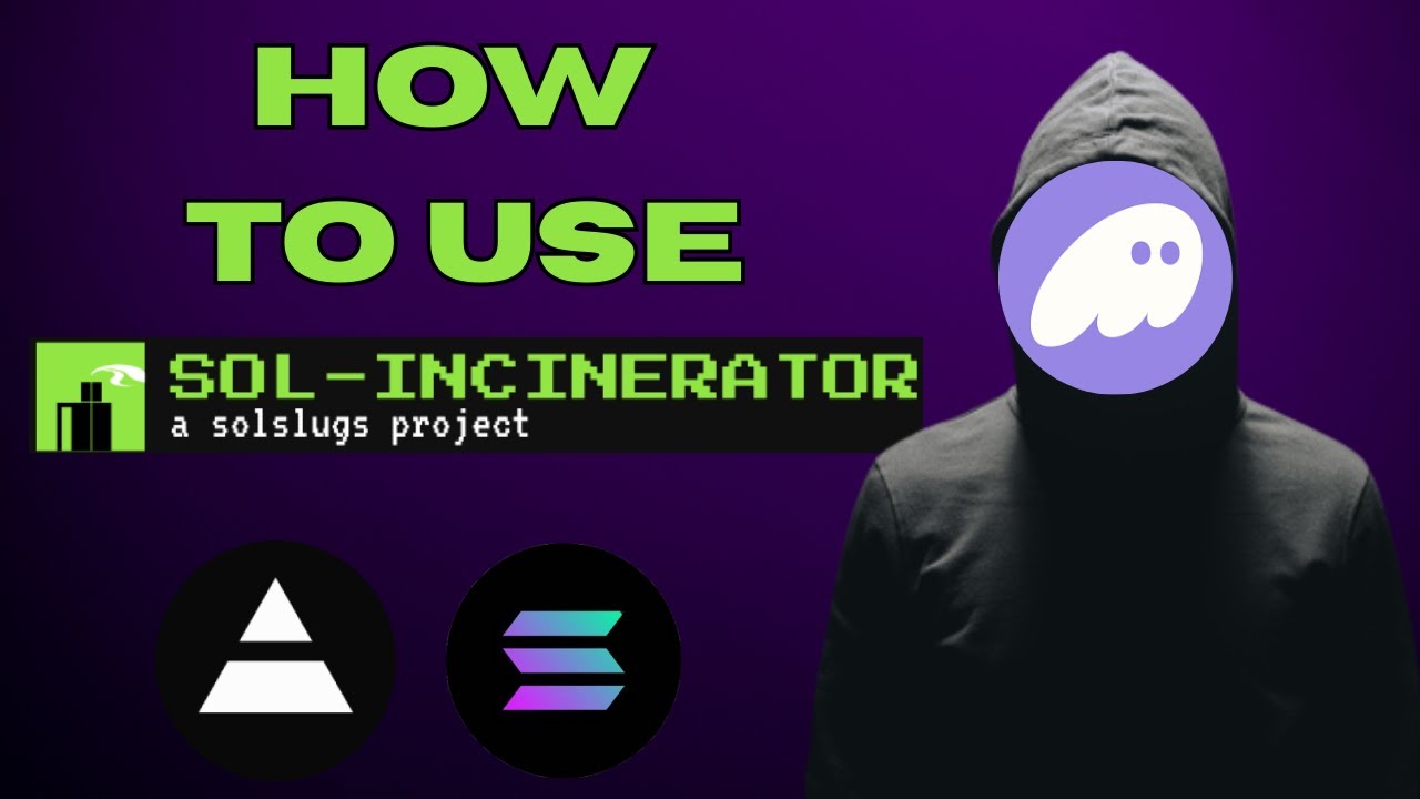 How To Use SOL Incinerator To Claim FREE SOLANA