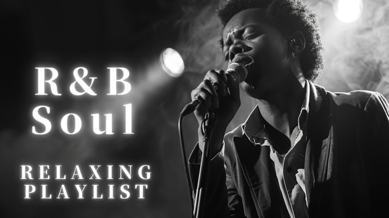 [R&B Soul] Urban Chill Reflections – Smooth & Calm R&B for Quiet City Nights -Remix-