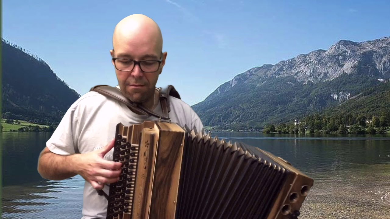 Am Grundlsee - steirische Harmonika - Martin Pirschner JP