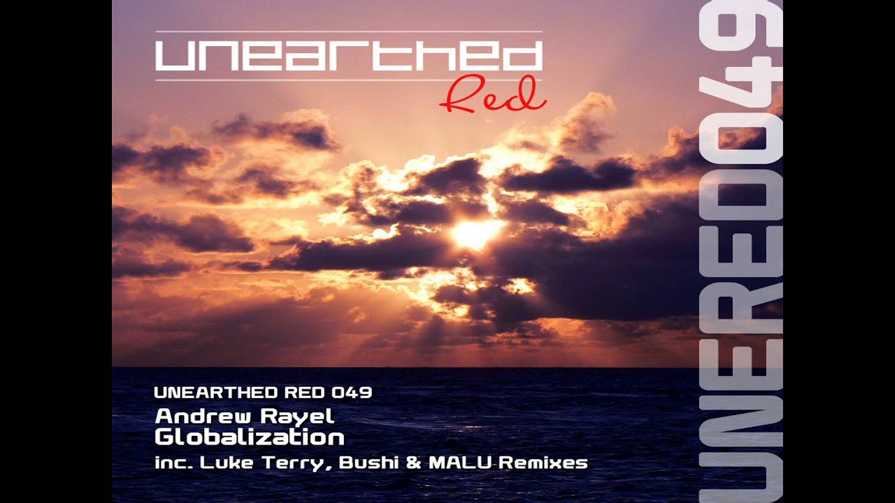 Andrew Rayel - Globalization (Original Mix)