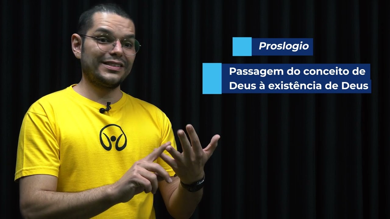 Argumento ontológico de Santo Anselmo - Brasil Escola