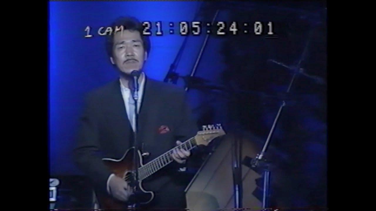 二十三夜 ( 動画 ) / 佐藤隆、「青の時代」編集用ビデオより