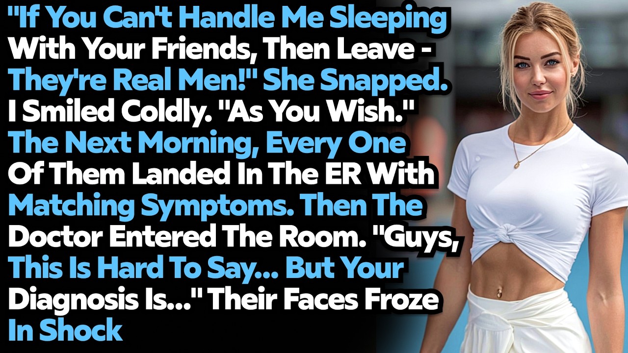Wife Cheated & Brought Lover Home — Father-In-Law Took My Side And Left Me Everything In His Will