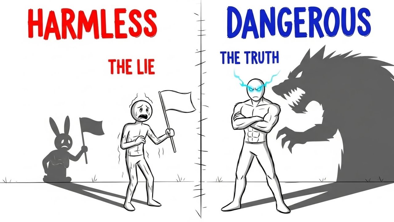 A Harmless Man Is Not A Good Man