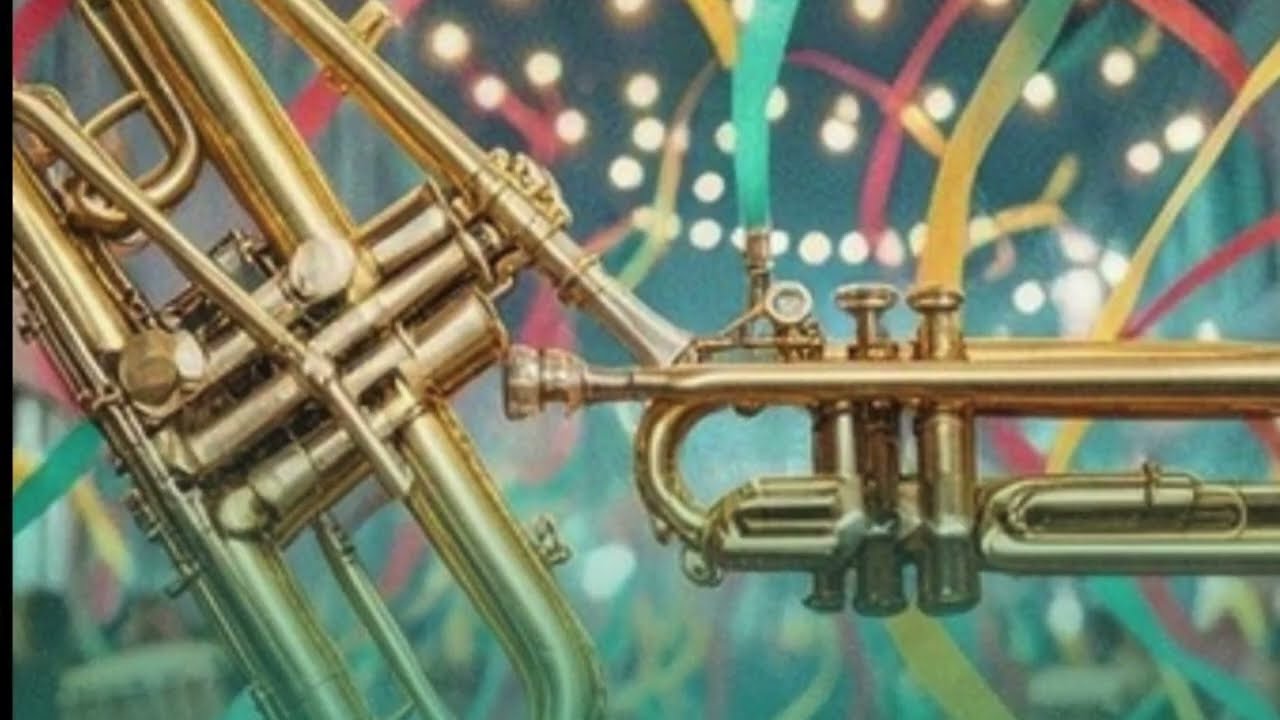 The Wild Balkan Orchestra - The bride was stolen