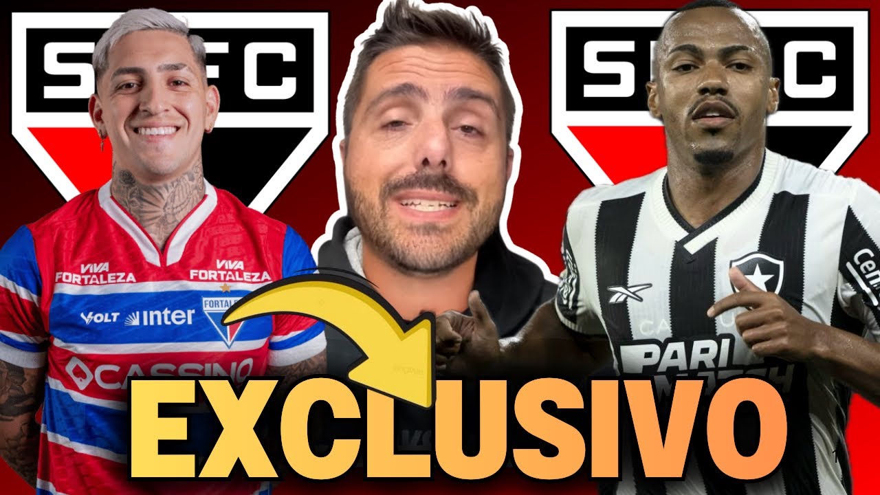 EXCLUSIVO BAITA REFOR&Ccedil;O ESQUENTOU NO S&Atilde;O PAULO | NICOLA TRAZ AS NOT&Iacute;CIAS DE MERCADO DO SPFC!