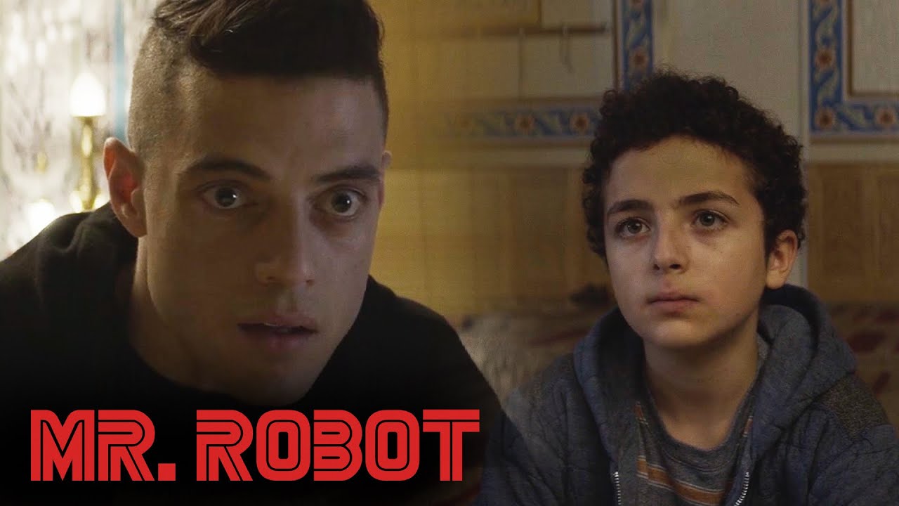 Don't Delete Me | Mr. Robot