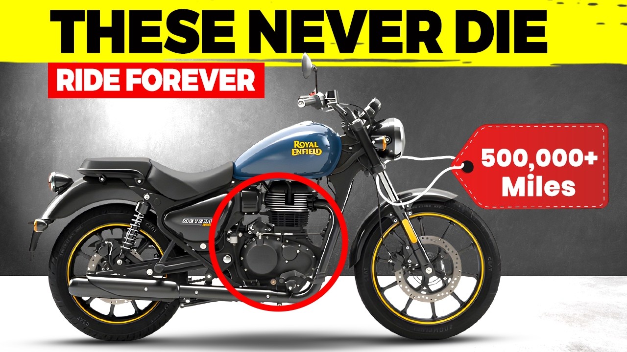 20 Most RELIABLE Engines (These will outlive you)