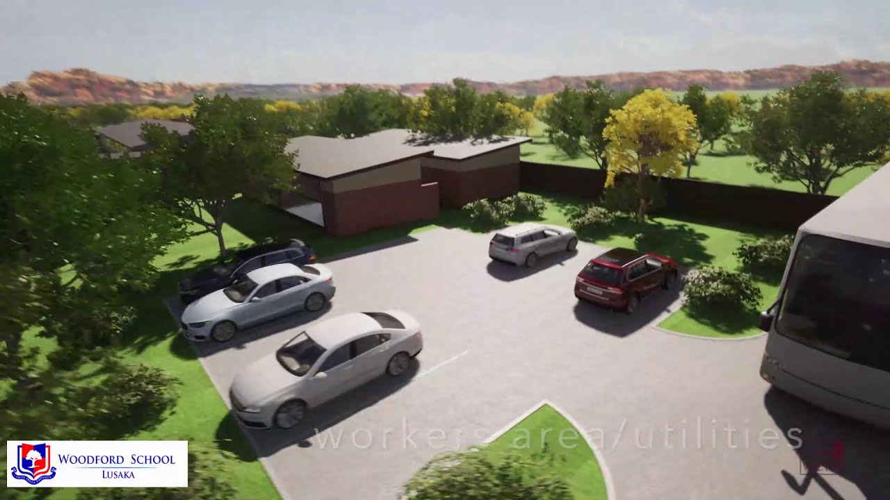 Proposed Woodford School Lusaka Ibex Hill Campus Virtual Tour