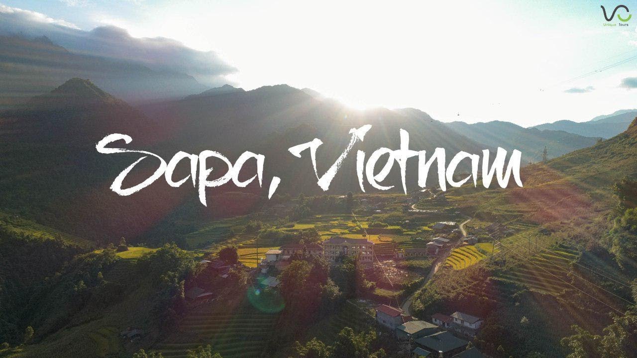 Sapa, Vietnam