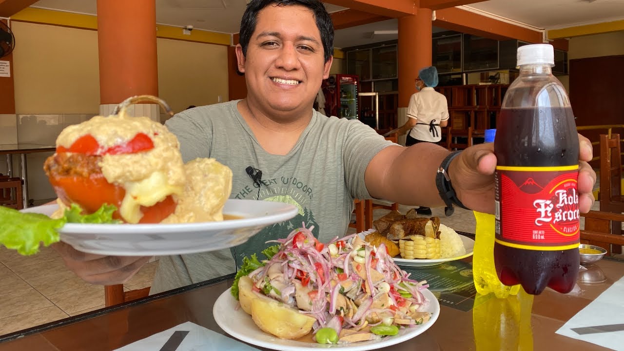 ¿Sera el Mejor Huarique Arequipeño en LIMA? 💚| Mi Receta Magica
