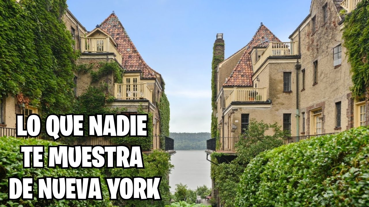 Visité el barrio MENOS CONOCIDO de Nueva York: Spuyten Duyvil (Bronx)