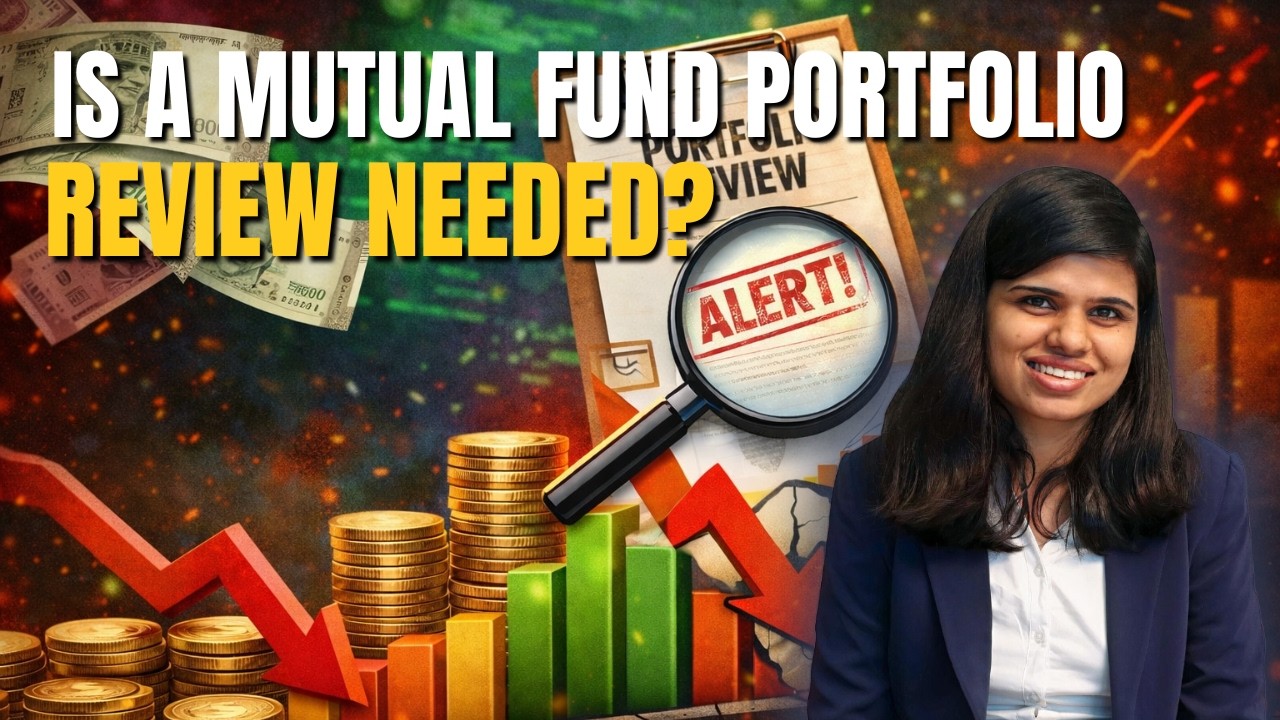Is A Mutual Fund Portfolio Review NECESSARY?
