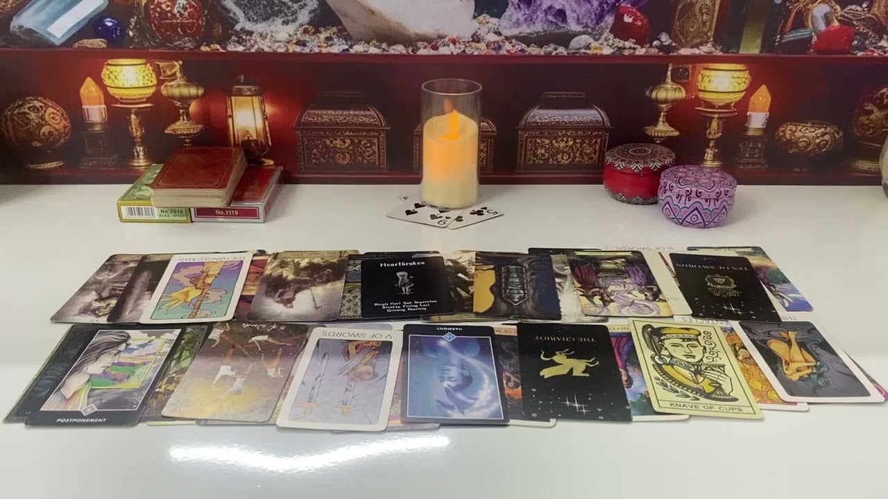 Sagittarius   - FINALLY THE TRUTH ON WHY THEY LEFT | Sagittarius  LOVE TAROT TAROT READING