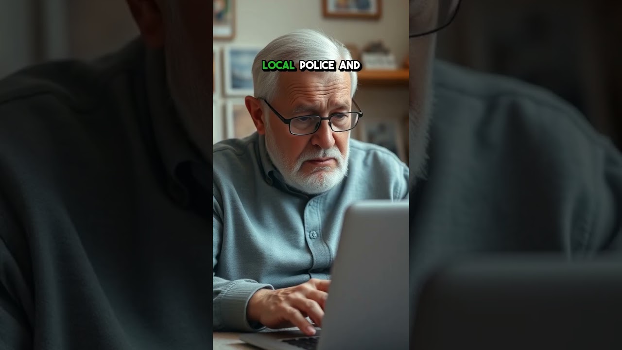 10 Lakh Scam in Kerala! Cyber Fraud Exposed 🚨 | Stay Alert! #CyberCrime #KeralaNews #ScamAlert #Dig
