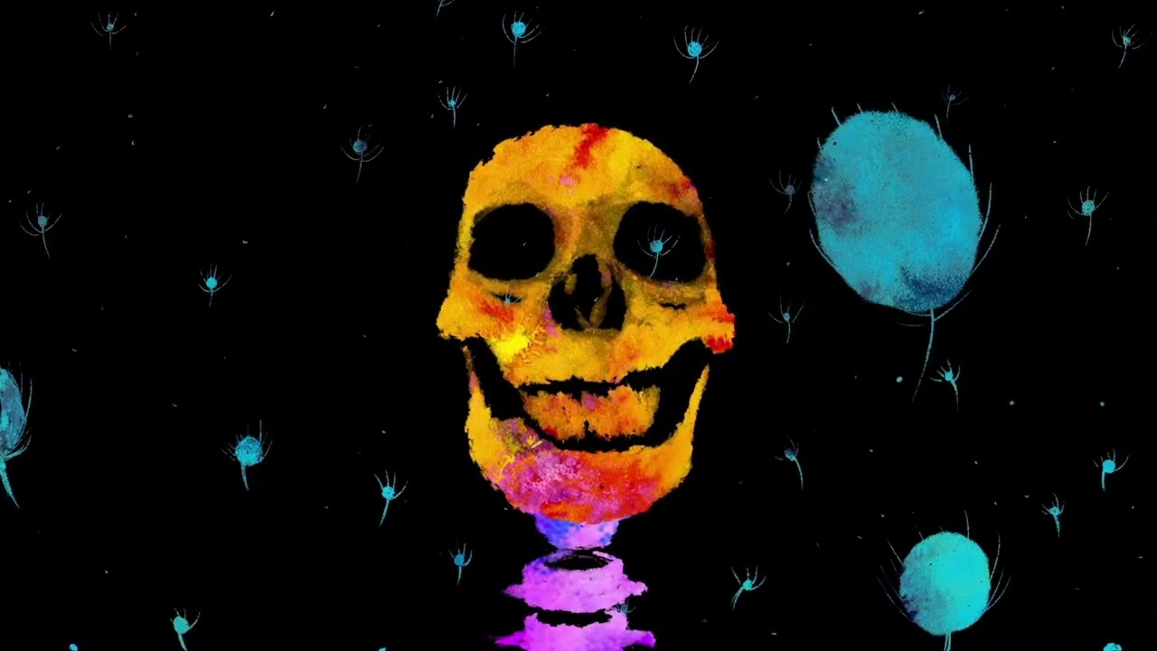 Max Cooper - Pulse at the Centre of Being (Official video by Tsz-wing Ho)