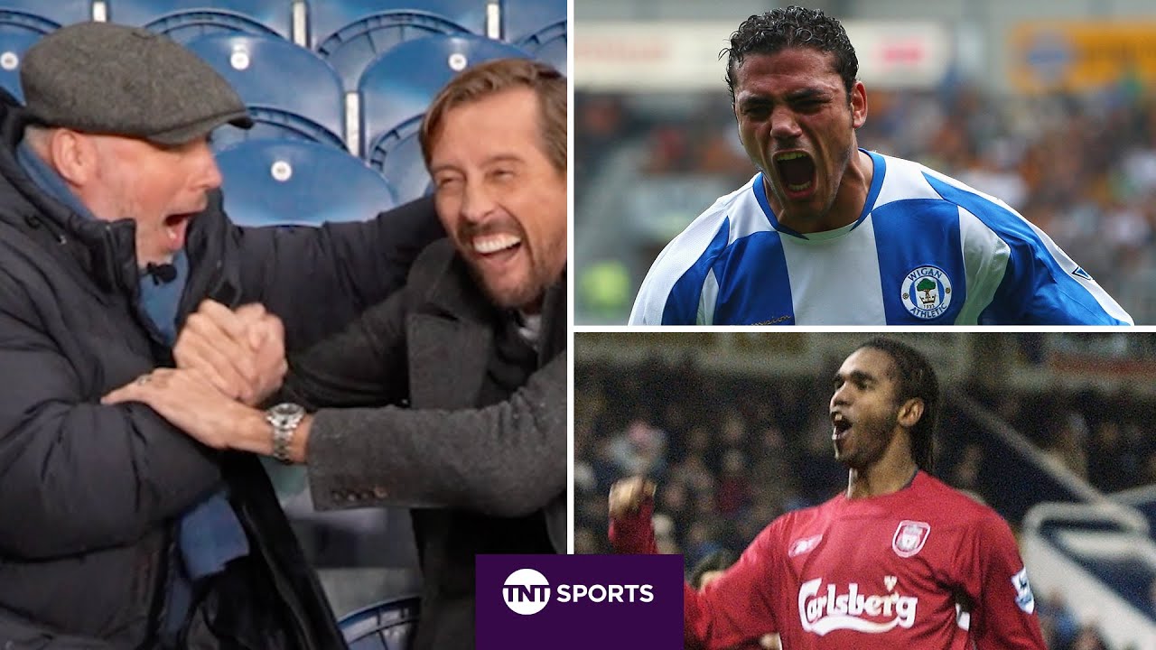 Guess The Forgotten Premier League Footballers 👀 | Peter Crouch & Ally McCoist 🍿 | TNT Sports