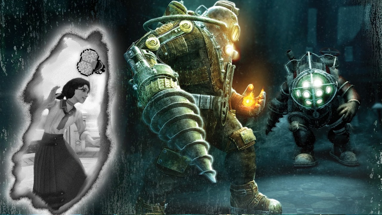 The Bioshock Games: Story Explained