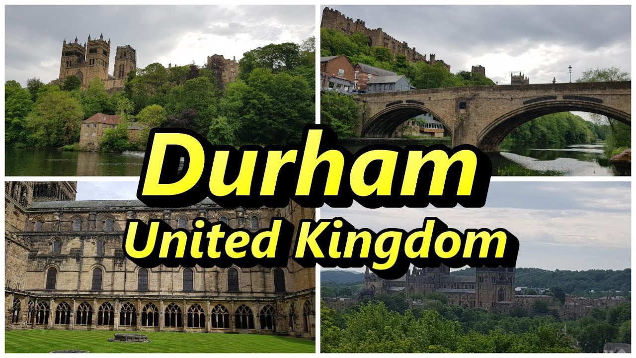 Durham, UK 🇬🇧