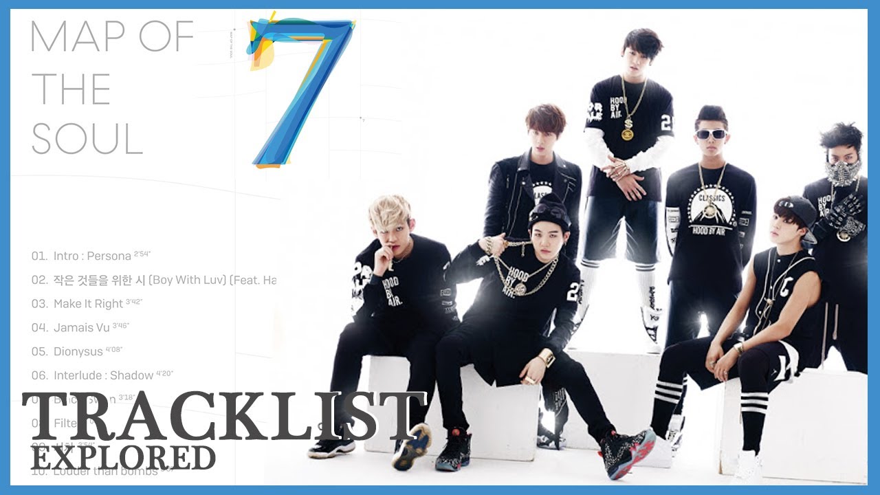 BTS MAP OF THE SOUL: 7 Tracklist Explored: What we can expect from MOTS7