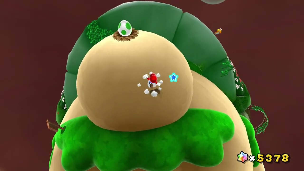 Welcome Back Everybody - Super Mario Galaxy 2