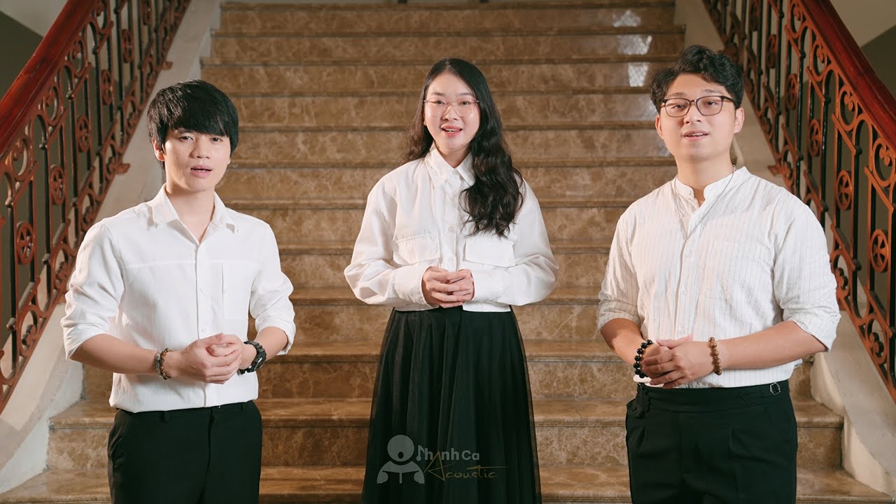 BỤI TRO | THÁNH CA ACOUSTIC | MV OFFICIAL