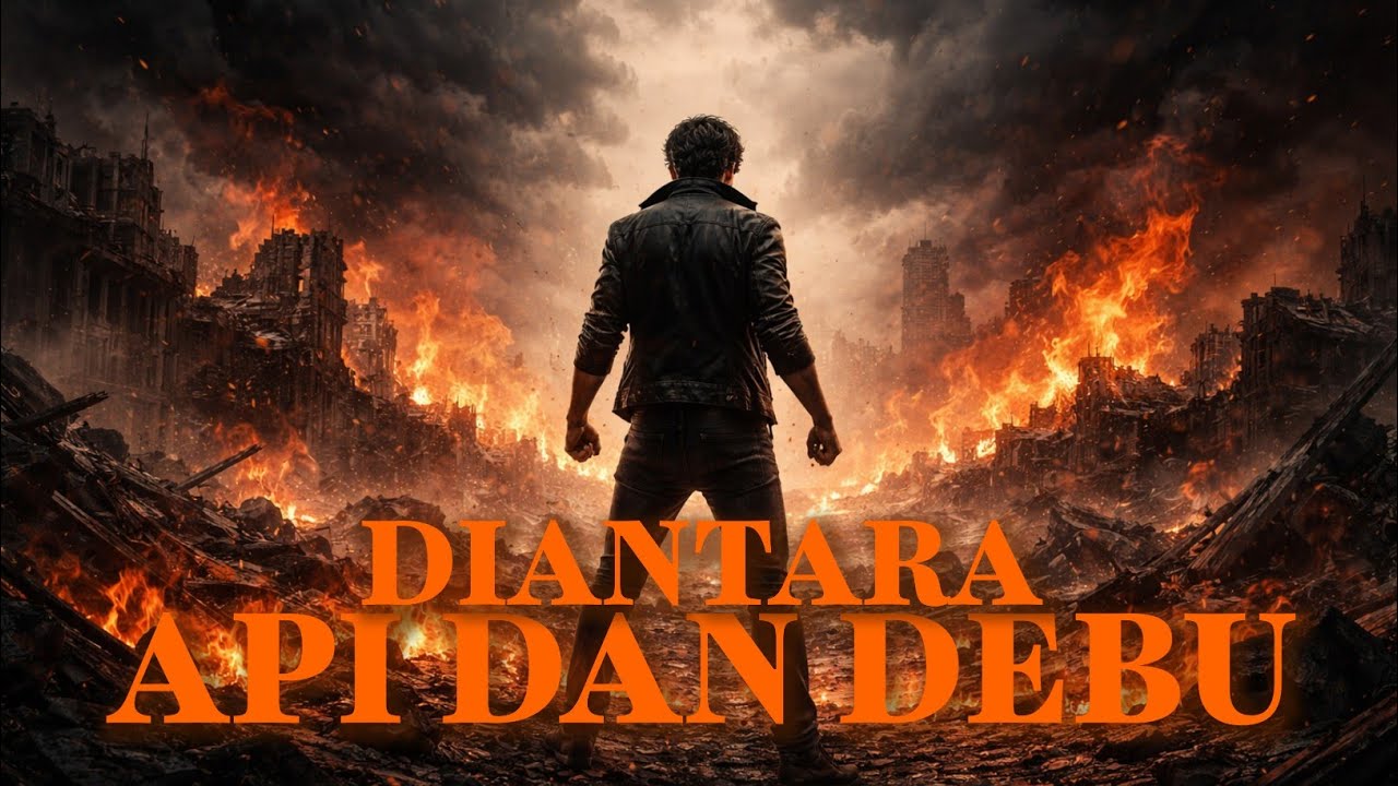 Di Antara Api dan Debu – Bangkit dari Kehancuran dan Perlawanan | NCH (Neon Chord Horizon)