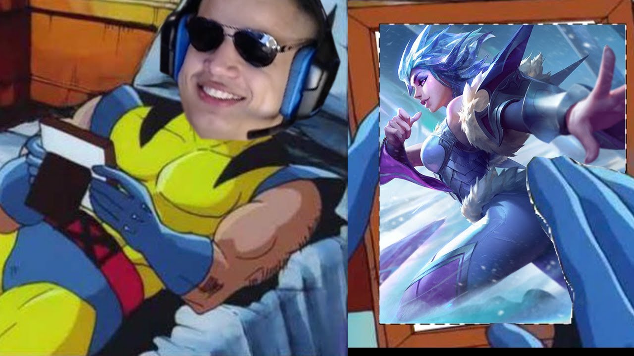 TYLER1: MY IRELIA IS CLEAN